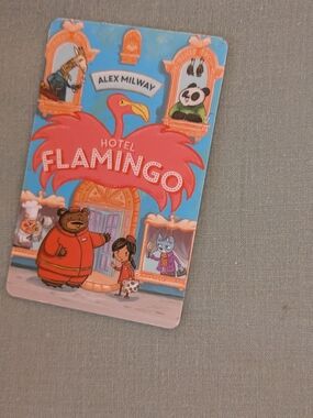 Hotel Flamingo Yoto Card